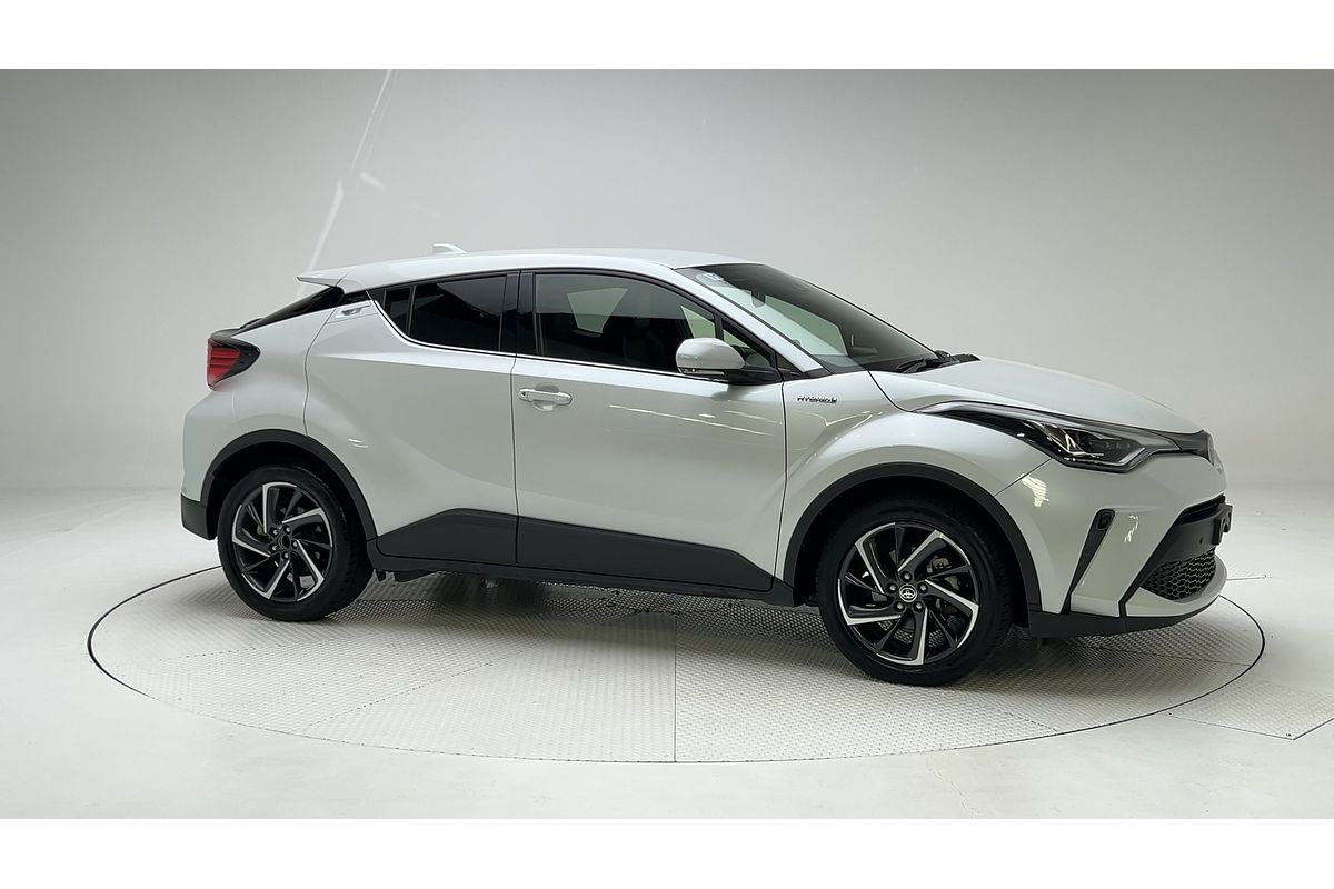 2023 Toyota C-HR Koba ZYX10R