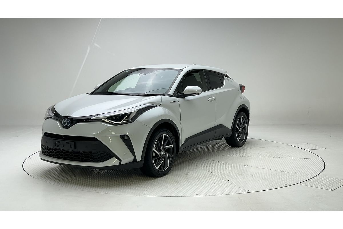 2023 Toyota C-HR Koba ZYX10R