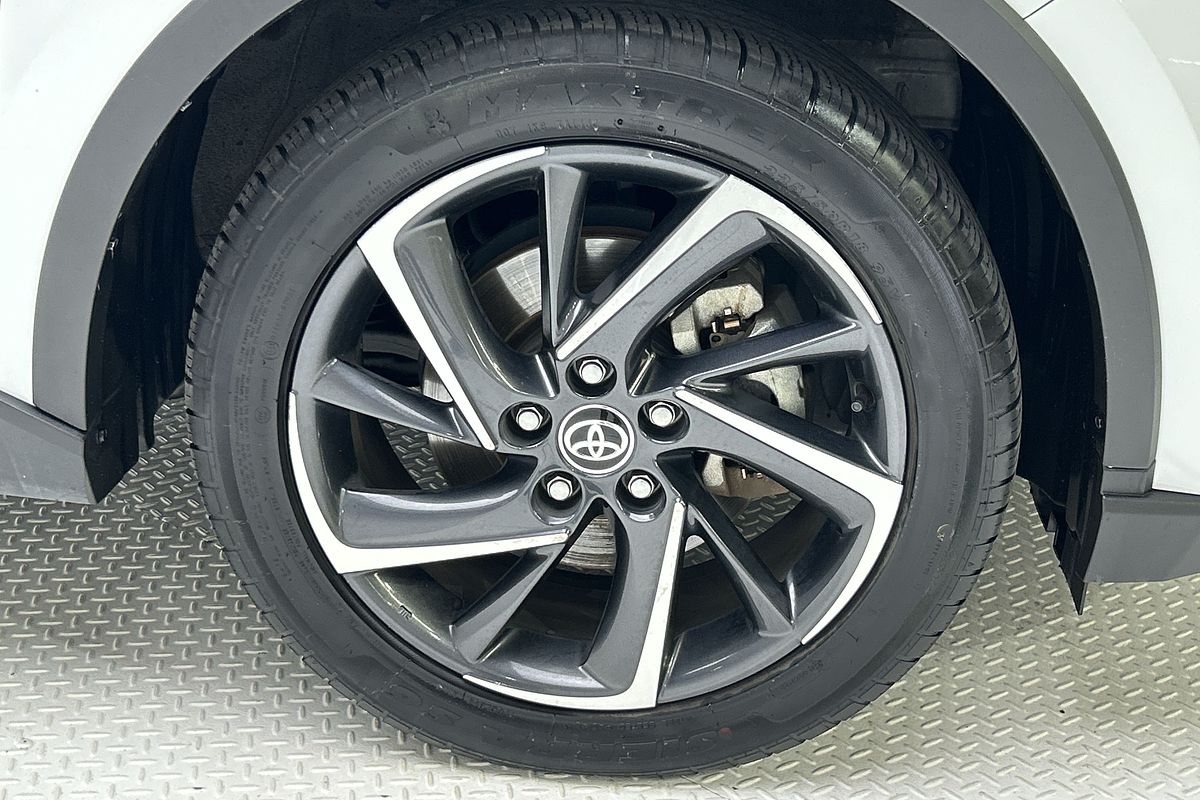 2023 Toyota C-HR Koba ZYX10R
