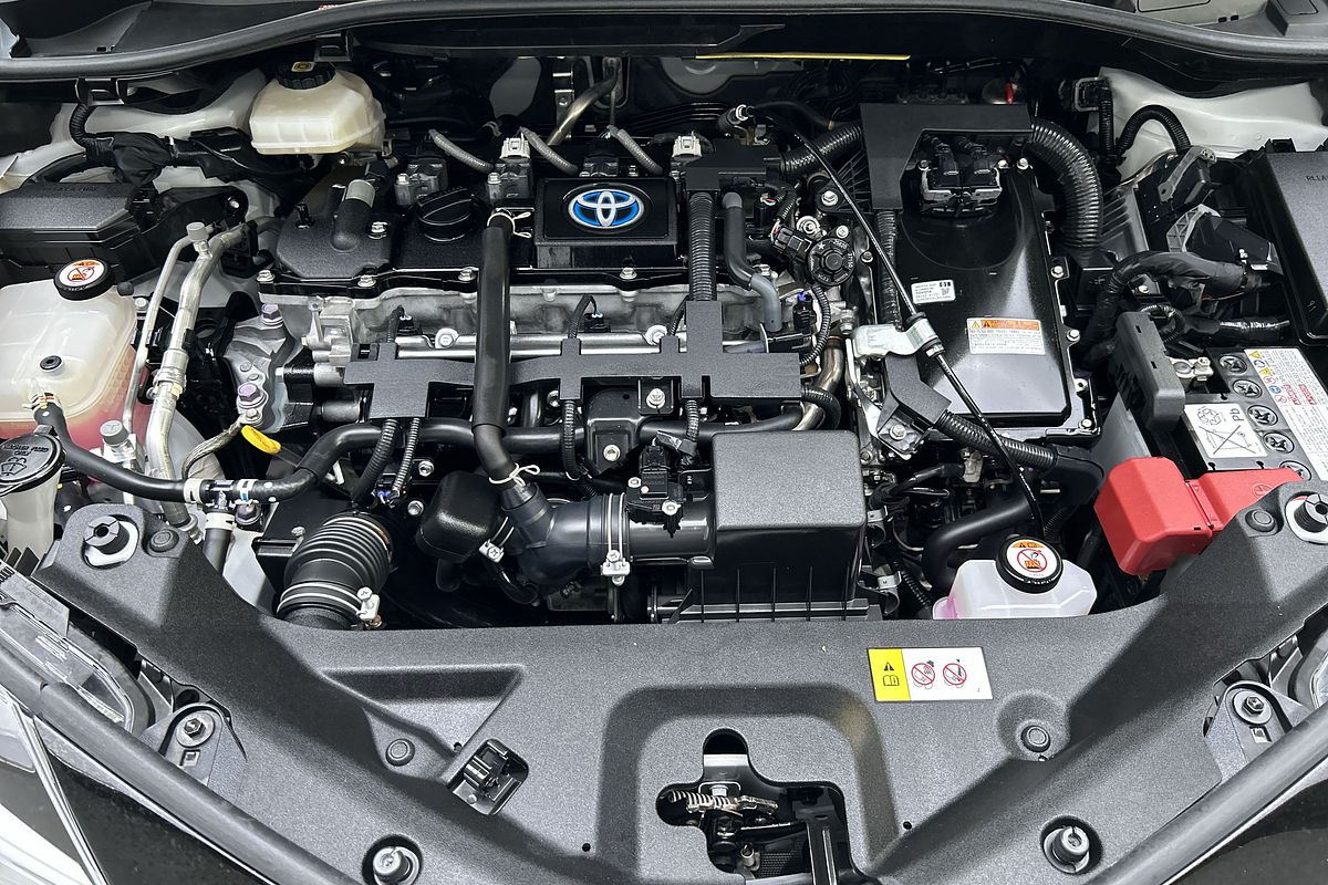 2023 Toyota C-HR Koba ZYX10R
