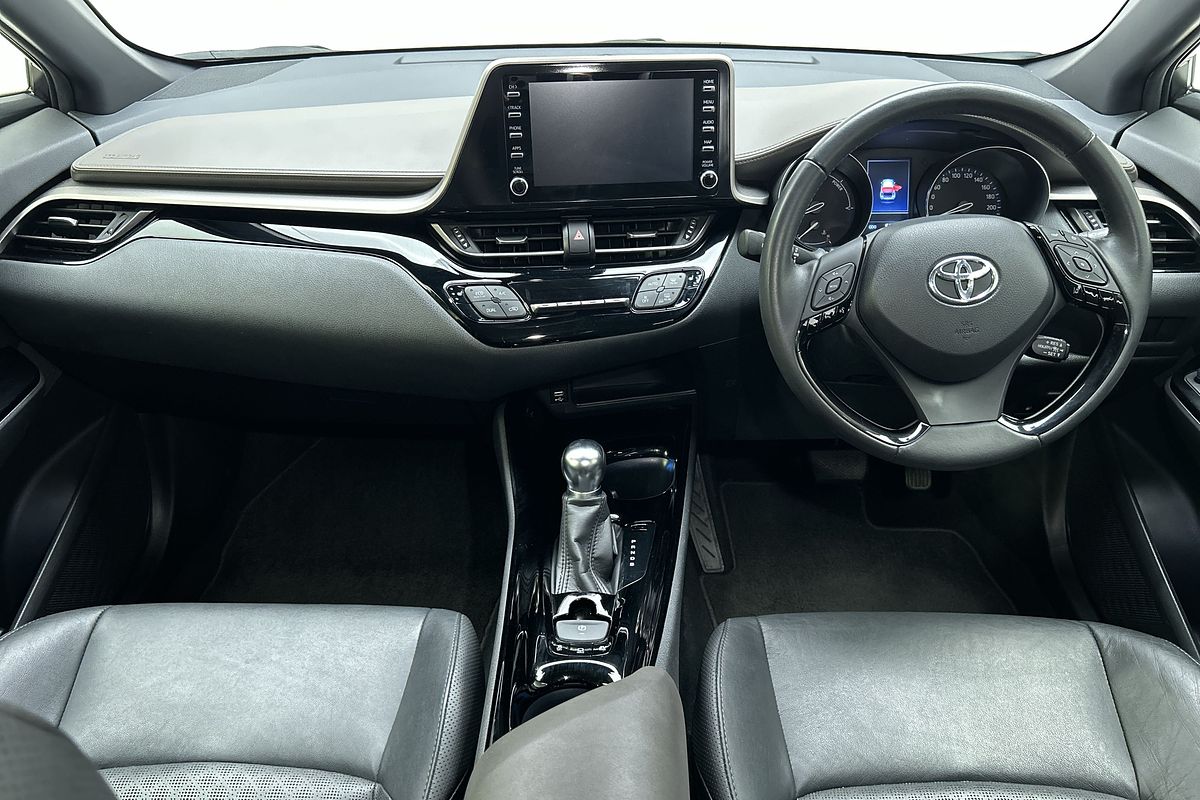 2023 Toyota C-HR Koba ZYX10R