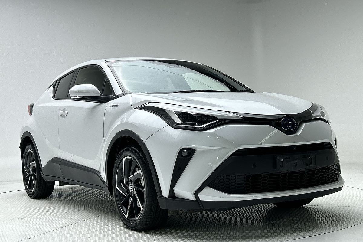 2023 Toyota C-HR Koba ZYX10R