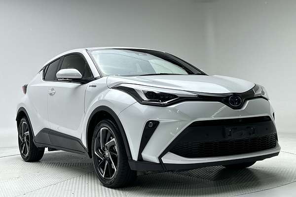 2023 Toyota C-HR Koba ZYX10R