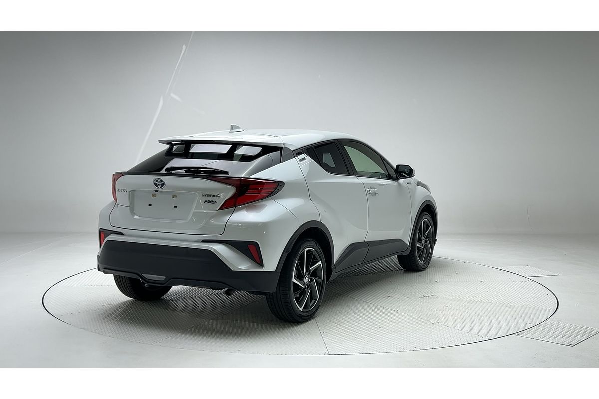 2023 Toyota C-HR Koba ZYX10R