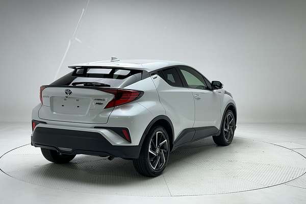 2023 Toyota C-HR Koba ZYX10R