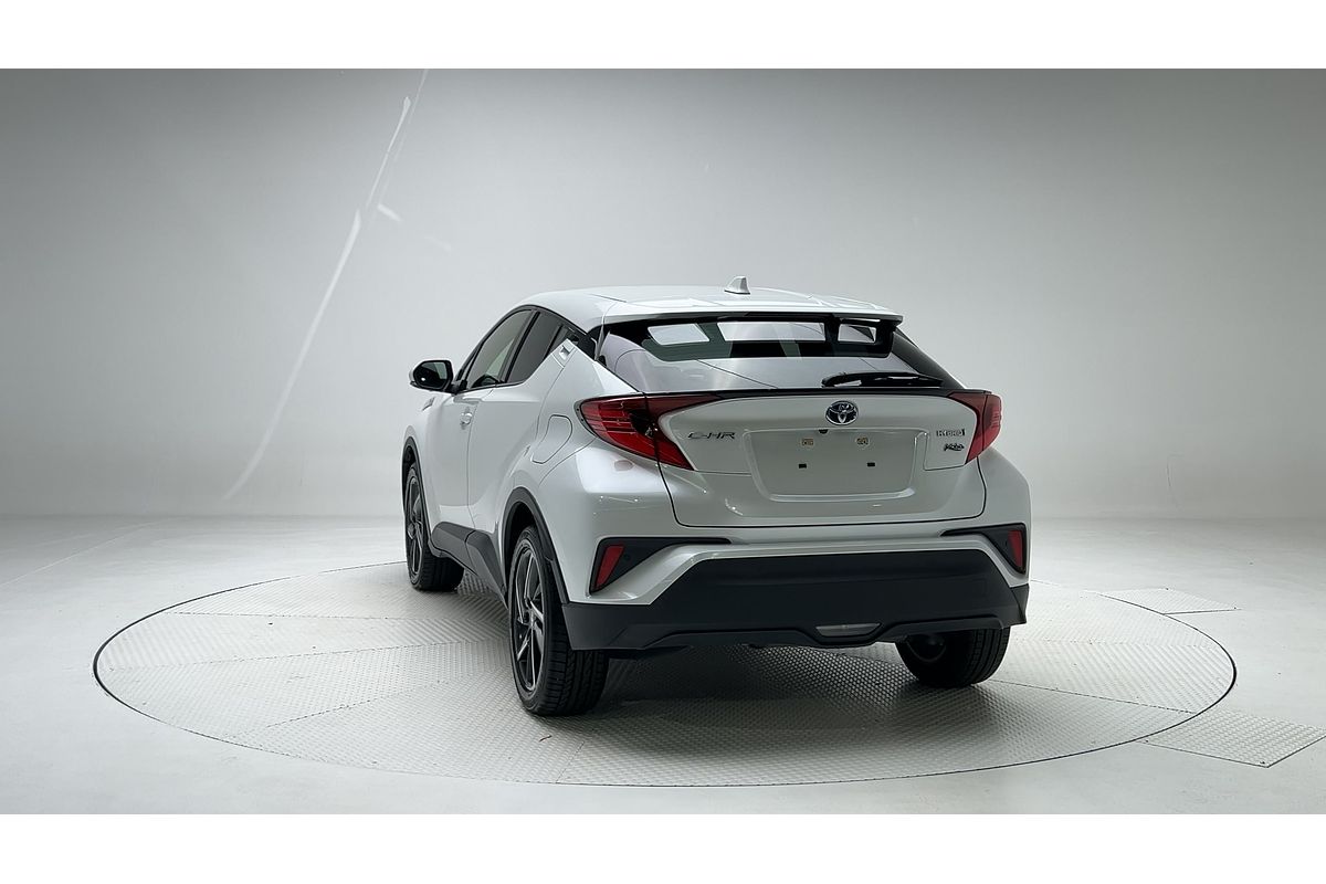 2023 Toyota C-HR Koba ZYX10R