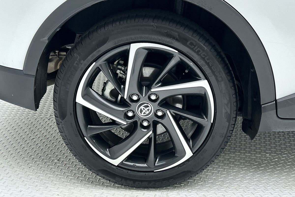 2023 Toyota C-HR Koba ZYX10R