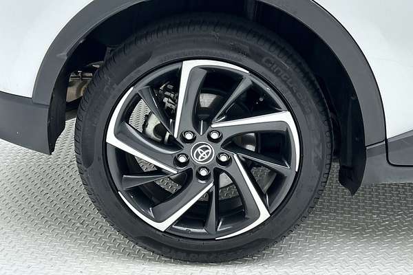 2023 Toyota C-HR Koba ZYX10R