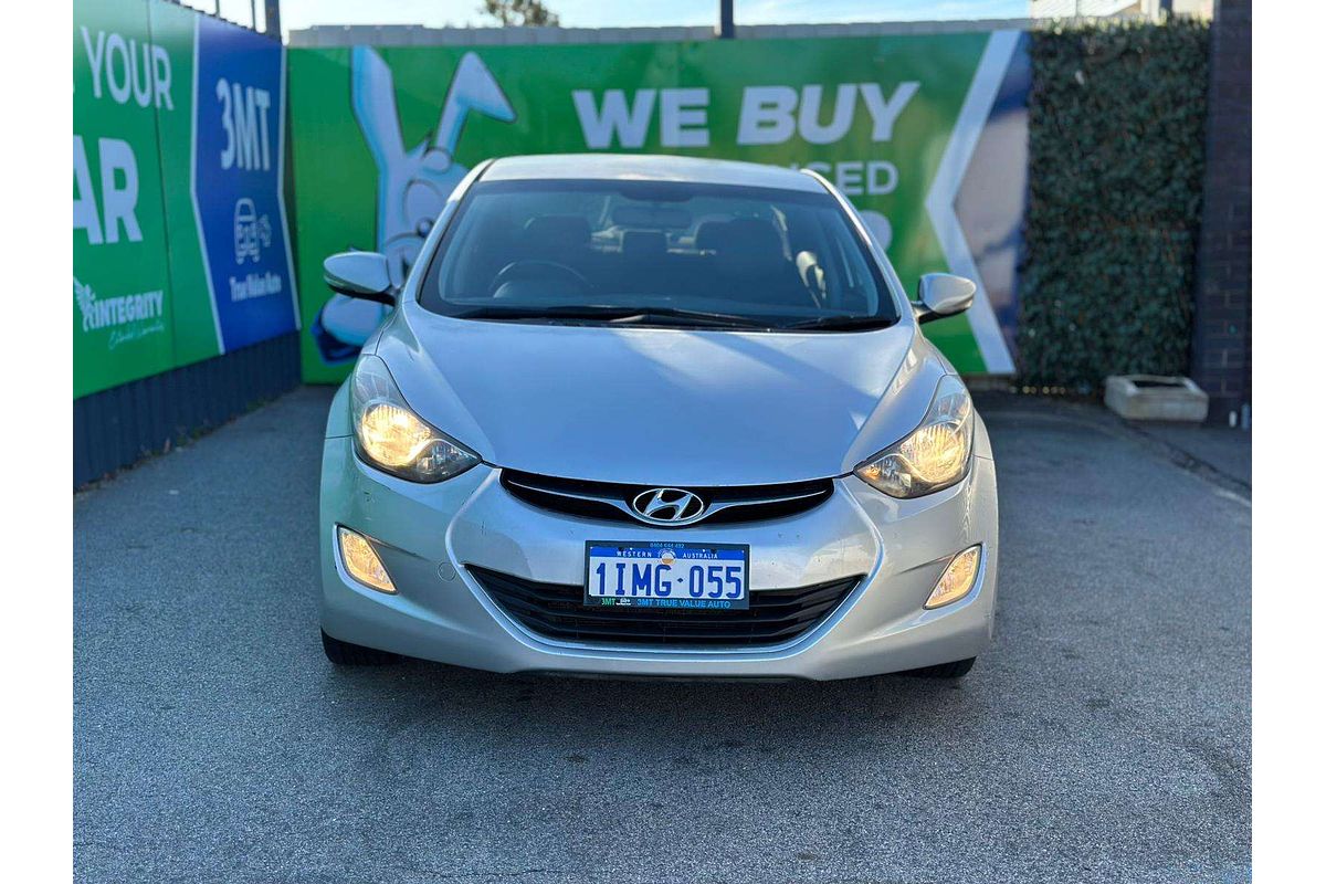 2013 Hyundai Elantra Elite MD2