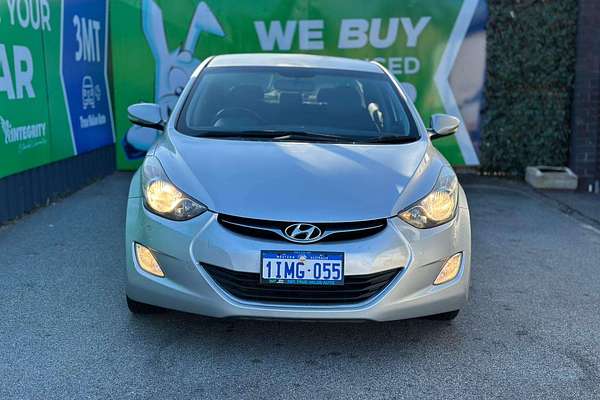 2013 Hyundai Elantra Elite MD2