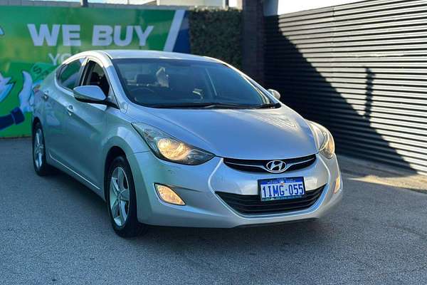 2013 Hyundai Elantra Elite MD2
