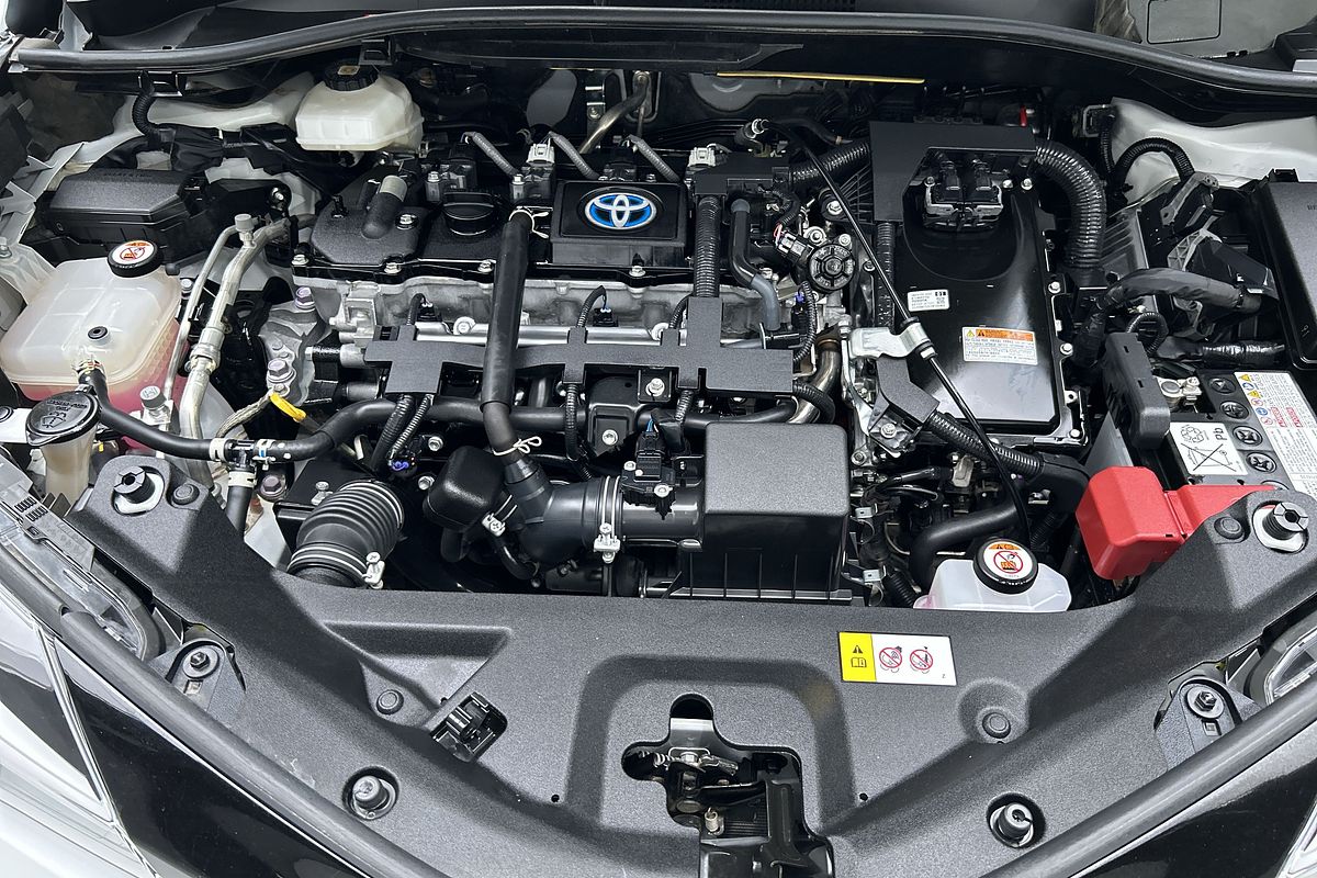 2023 Toyota C-HR Koba ZYX10R