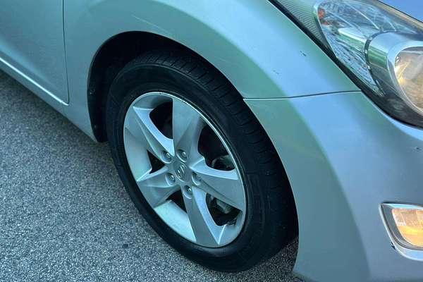 2013 Hyundai Elantra Elite MD2