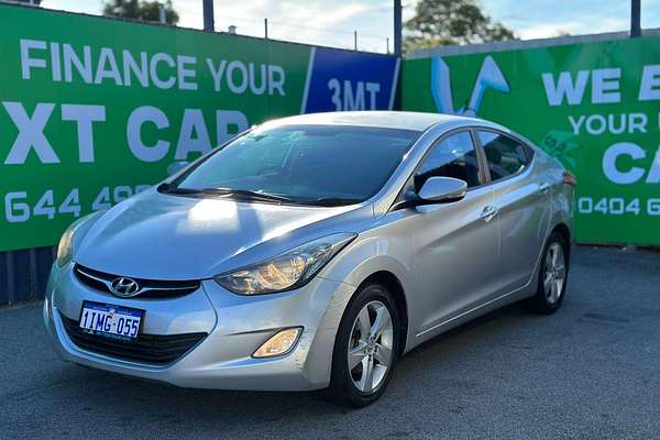 2013 Hyundai Elantra Elite MD2
