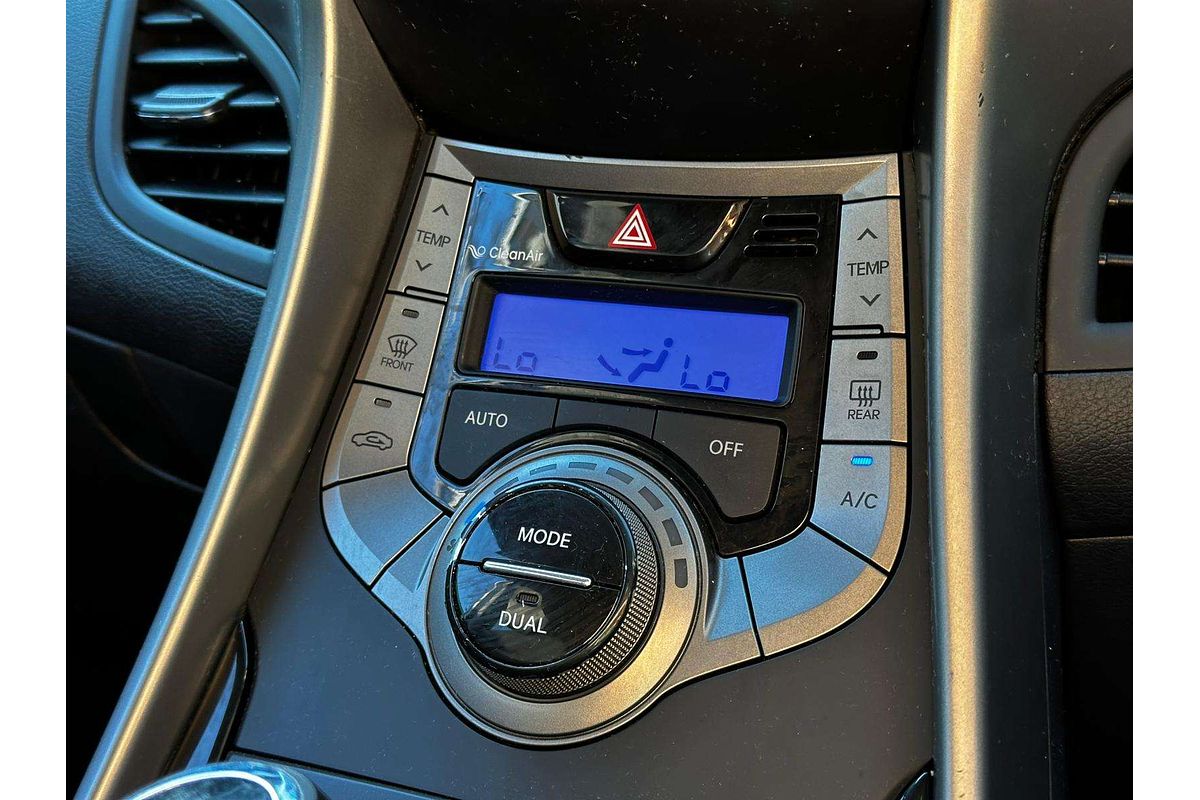 2013 Hyundai Elantra Elite MD2