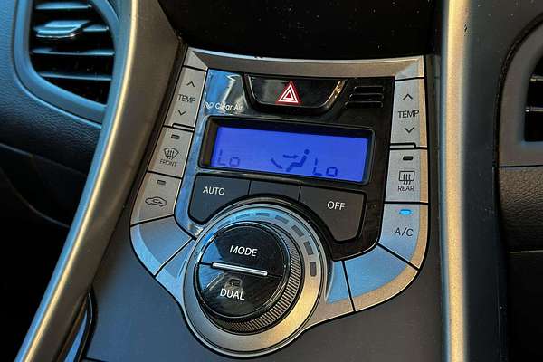 2013 Hyundai Elantra Elite MD2