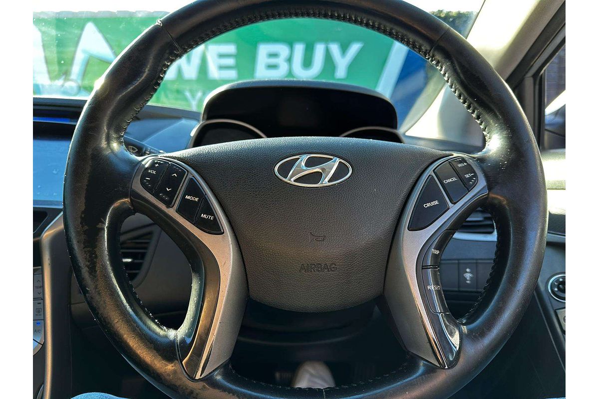 2013 Hyundai Elantra Elite MD2