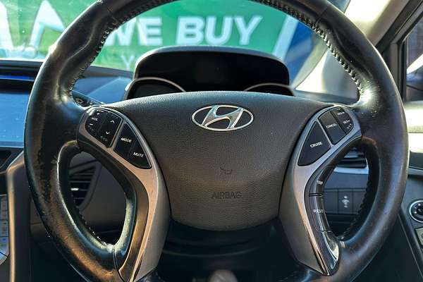 2013 Hyundai Elantra Elite MD2