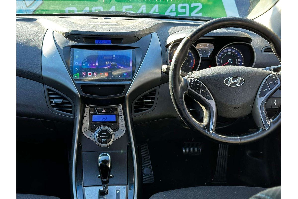 2013 Hyundai Elantra Elite MD2