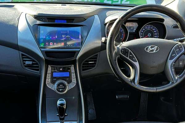 2013 Hyundai Elantra Elite MD2