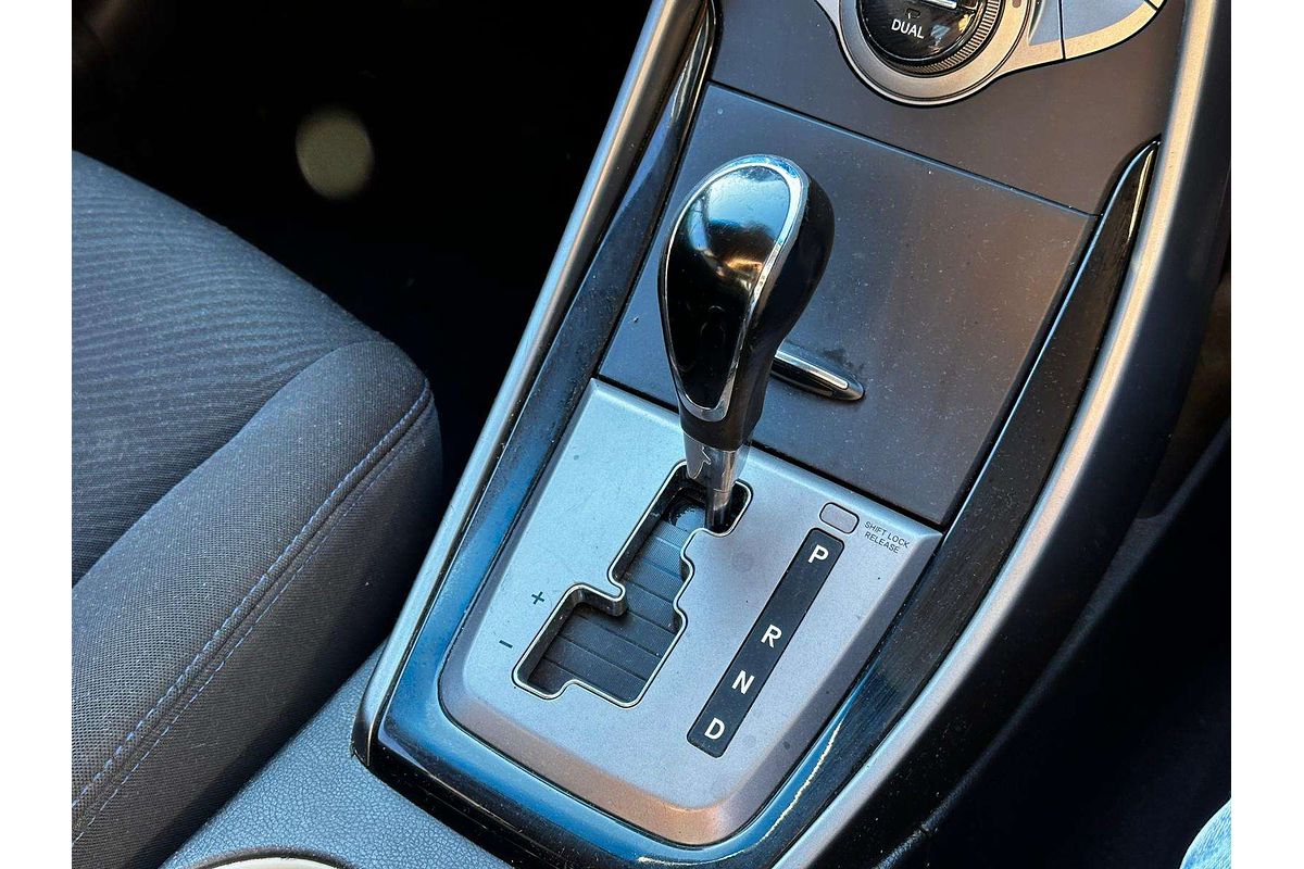 2013 Hyundai Elantra Elite MD2