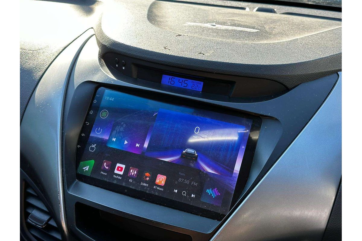 2013 Hyundai Elantra Elite MD2