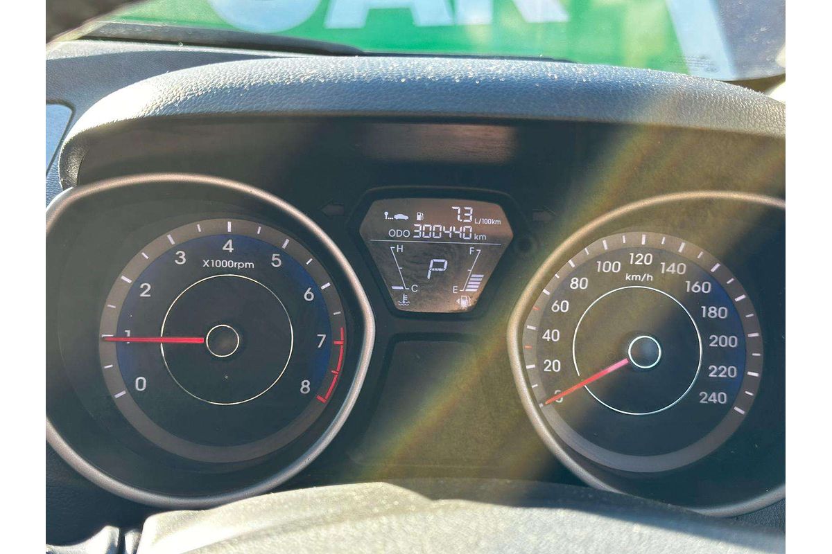 2013 Hyundai Elantra Elite MD2