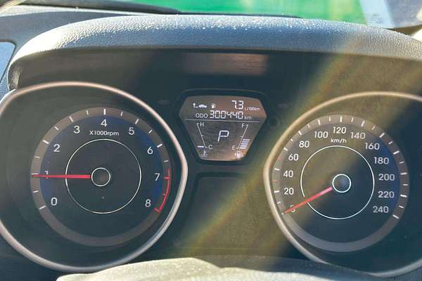 2013 Hyundai Elantra Elite MD2