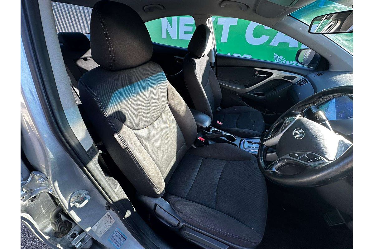 2013 Hyundai Elantra Elite MD2