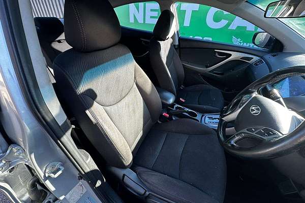 2013 Hyundai Elantra Elite MD2