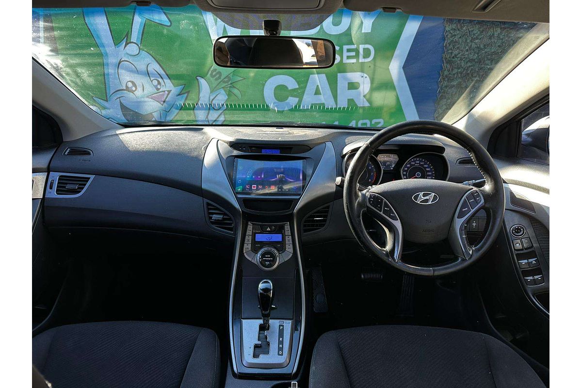 2013 Hyundai Elantra Elite MD2