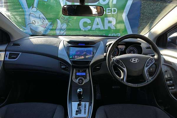 2013 Hyundai Elantra Elite MD2