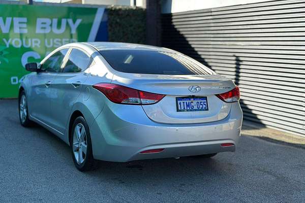 2013 Hyundai Elantra Elite MD2