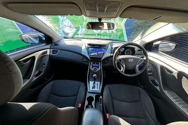2013 Hyundai Elantra Elite MD2