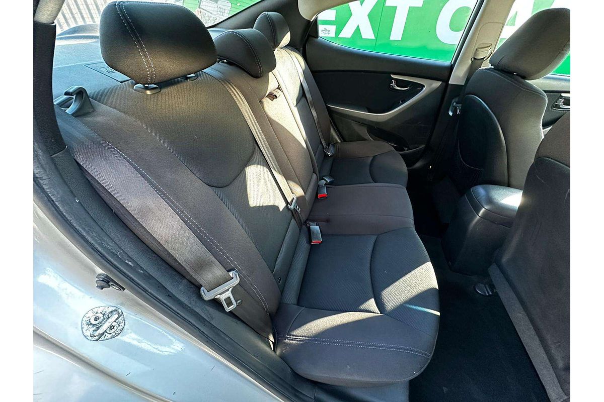 2013 Hyundai Elantra Elite MD2