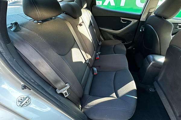 2013 Hyundai Elantra Elite MD2