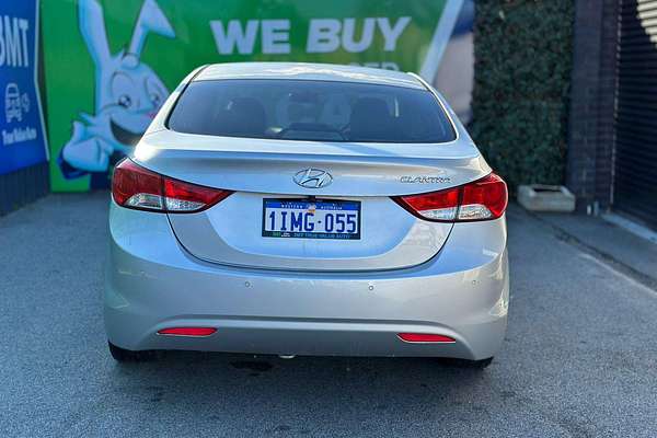 2013 Hyundai Elantra Elite MD2