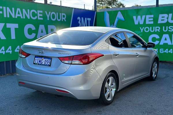 2013 Hyundai Elantra Elite MD2