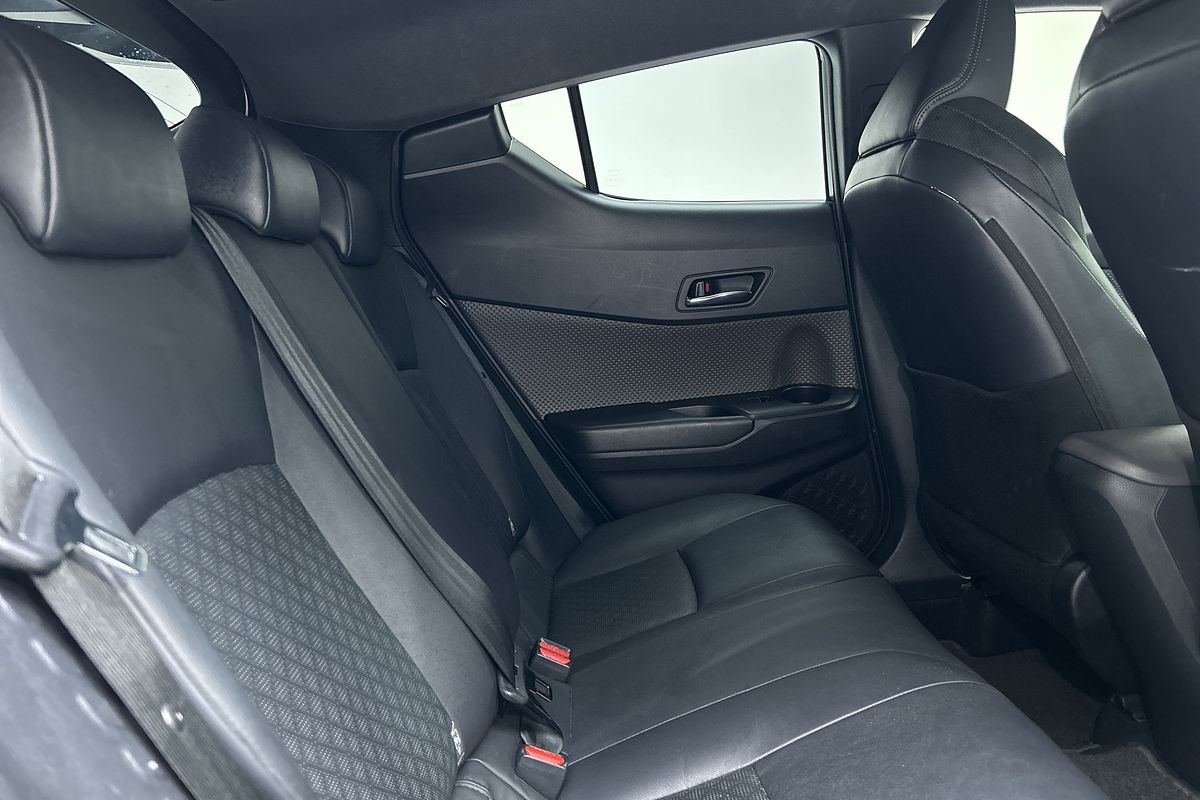 2023 Toyota C-HR Koba ZYX10R