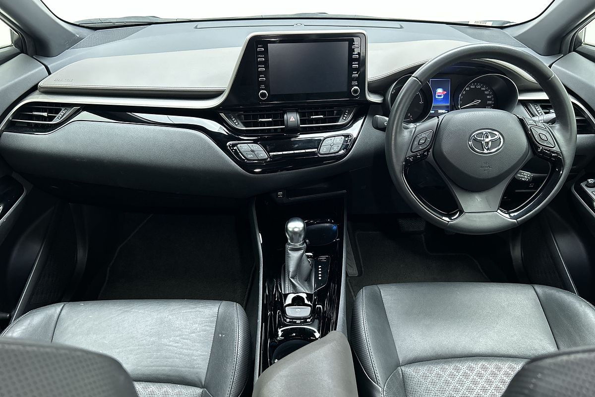 2023 Toyota C-HR Koba ZYX10R