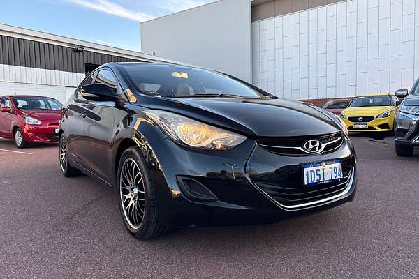 2011 Hyundai Elantra Active MD