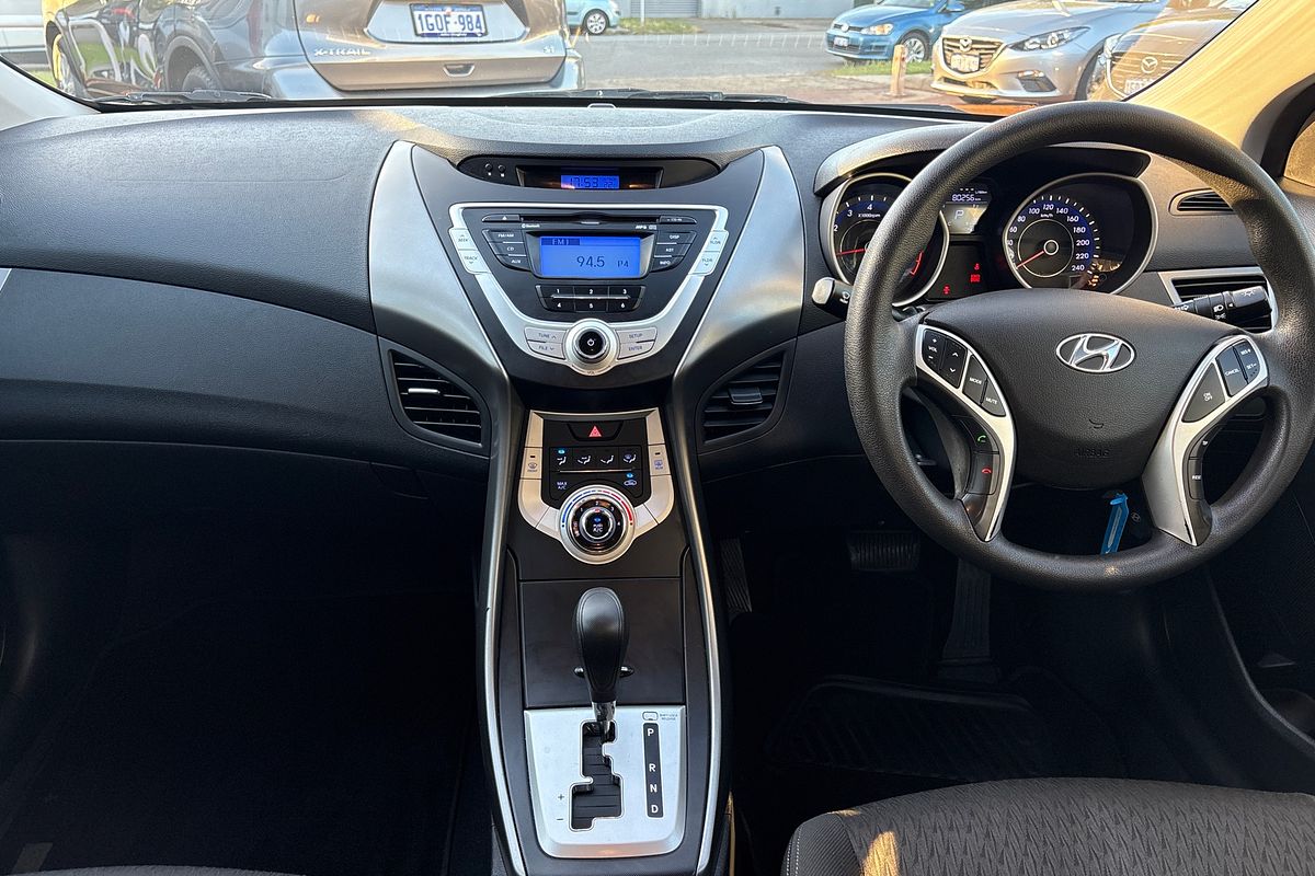 2011 Hyundai Elantra Active MD