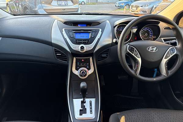 2011 Hyundai Elantra Active MD