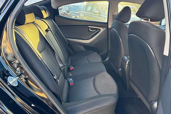 2011 Hyundai Elantra Active MD