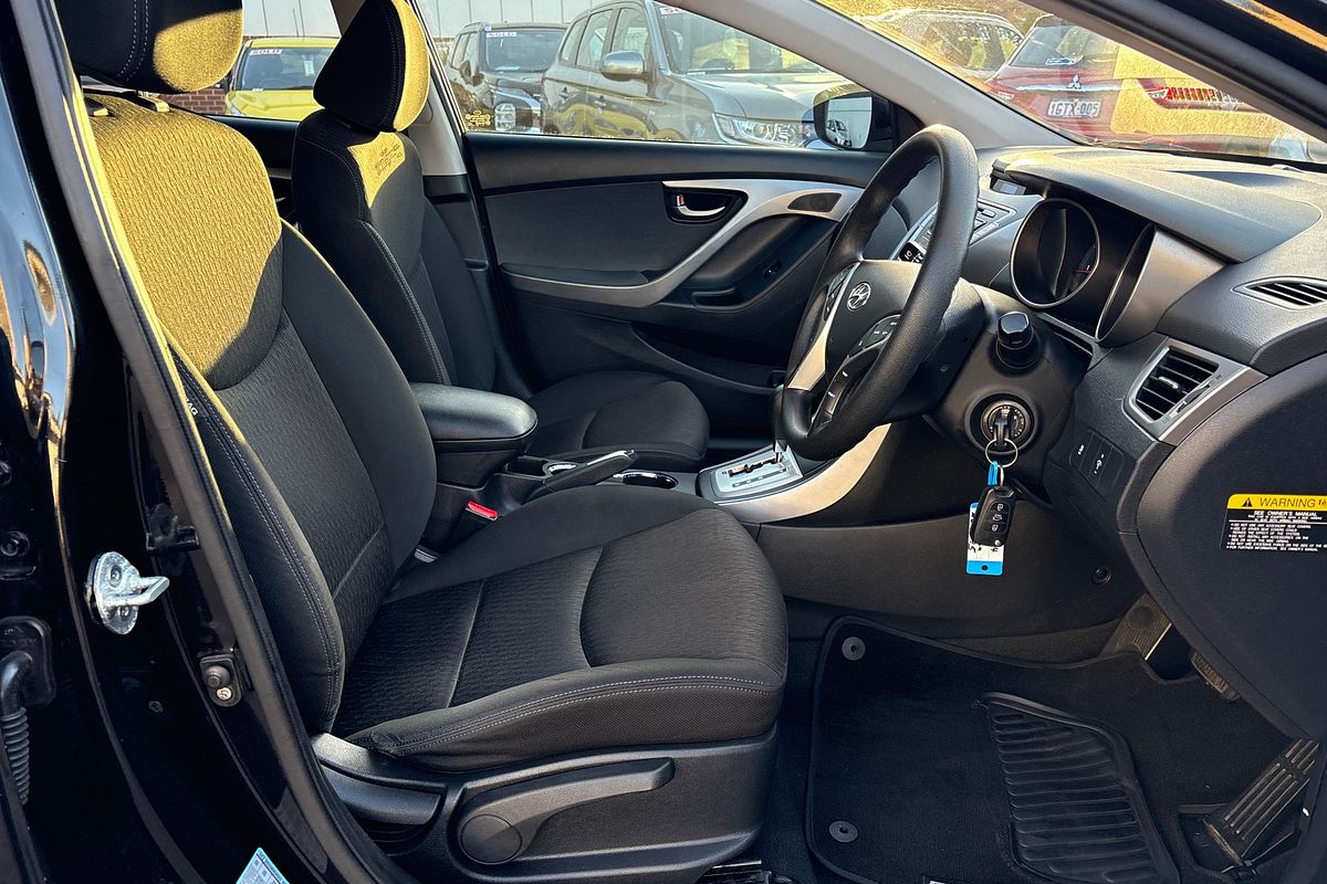 2011 Hyundai Elantra Active MD