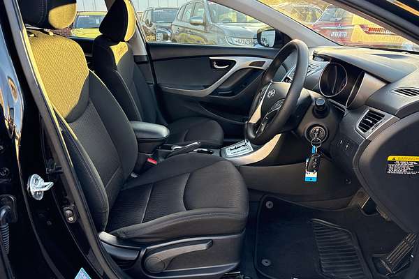 2011 Hyundai Elantra Active MD