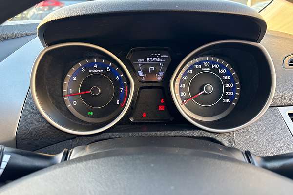 2011 Hyundai Elantra Active MD