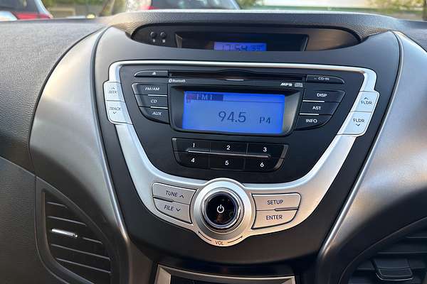 2011 Hyundai Elantra Active MD