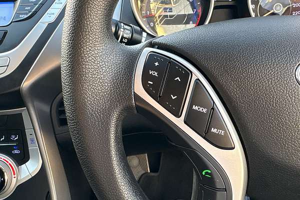 2011 Hyundai Elantra Active MD