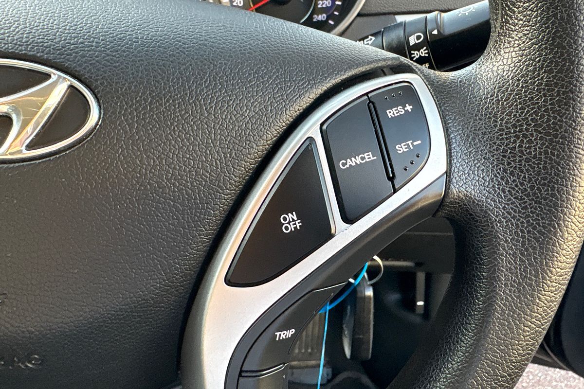 2011 Hyundai Elantra Active MD